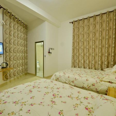 Nanjing Yunshuiyao Haixi Inn Dashuiche Bagian luar foto