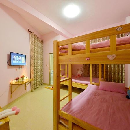 Nanjing Yunshuiyao Haixi Inn Dashuiche Bagian luar foto