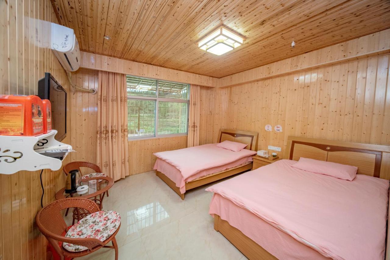 Nanjing Yunshuiyao Haixi Inn Dashuiche Bagian luar foto