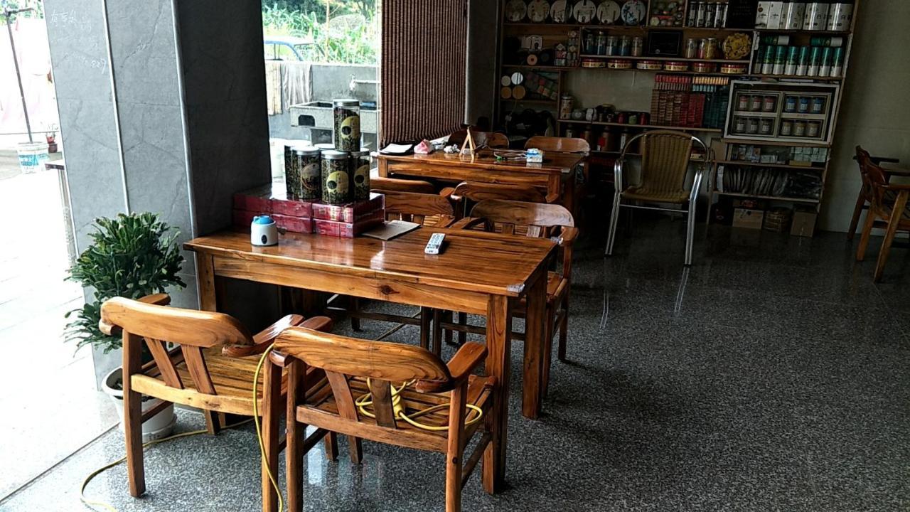 Nanjing Yunshuiyao Haixi Inn Dashuiche Bagian luar foto