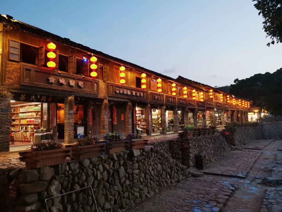 Nanjing Yunshuiyao Haixi Inn Dashuiche Bagian luar foto