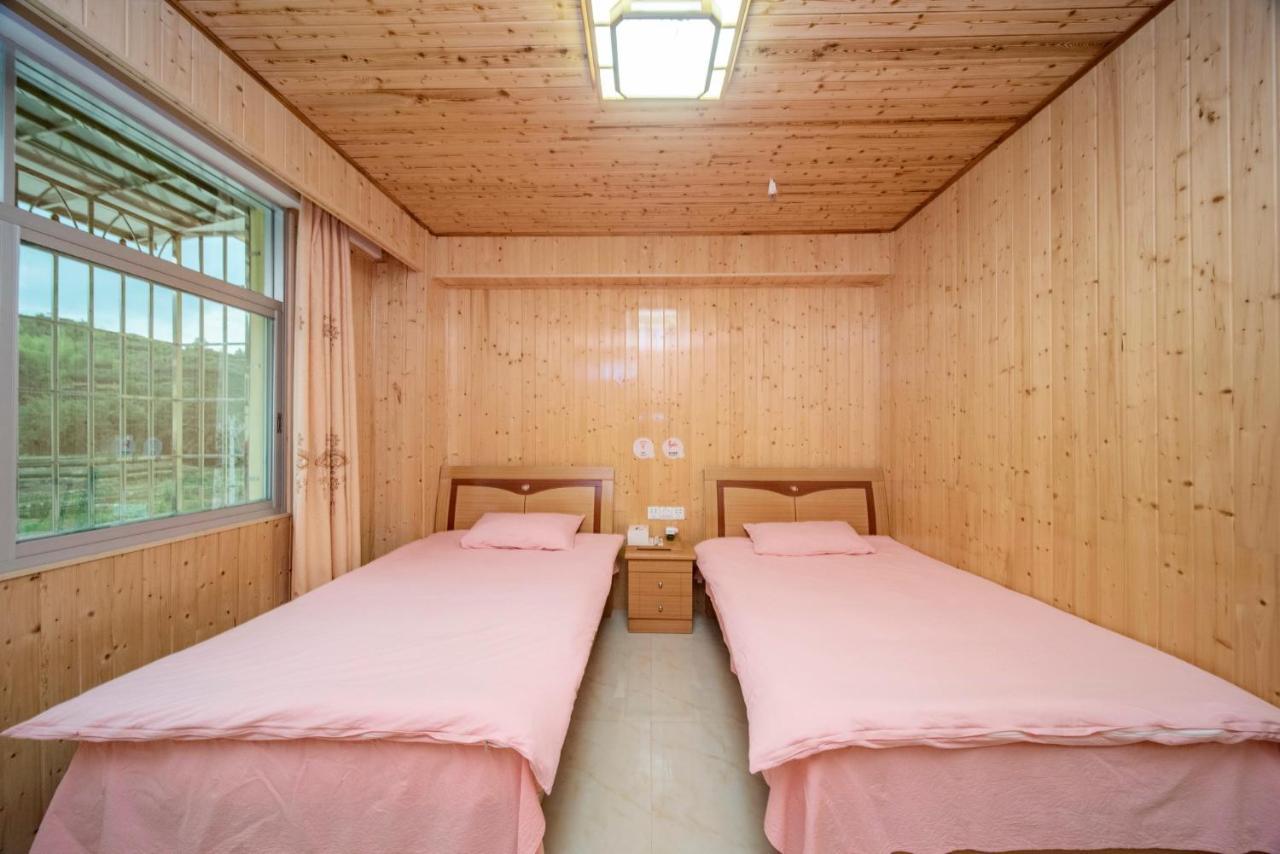 Nanjing Yunshuiyao Haixi Inn Dashuiche Bagian luar foto