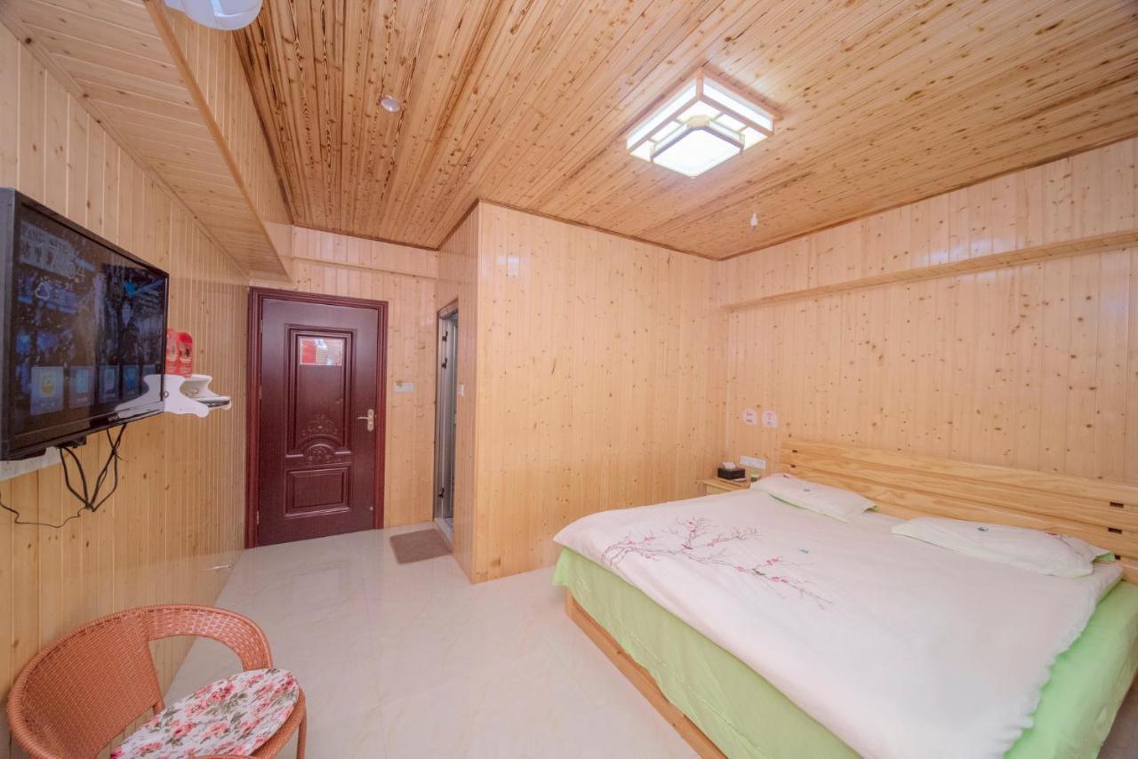 Nanjing Yunshuiyao Haixi Inn Dashuiche Bagian luar foto