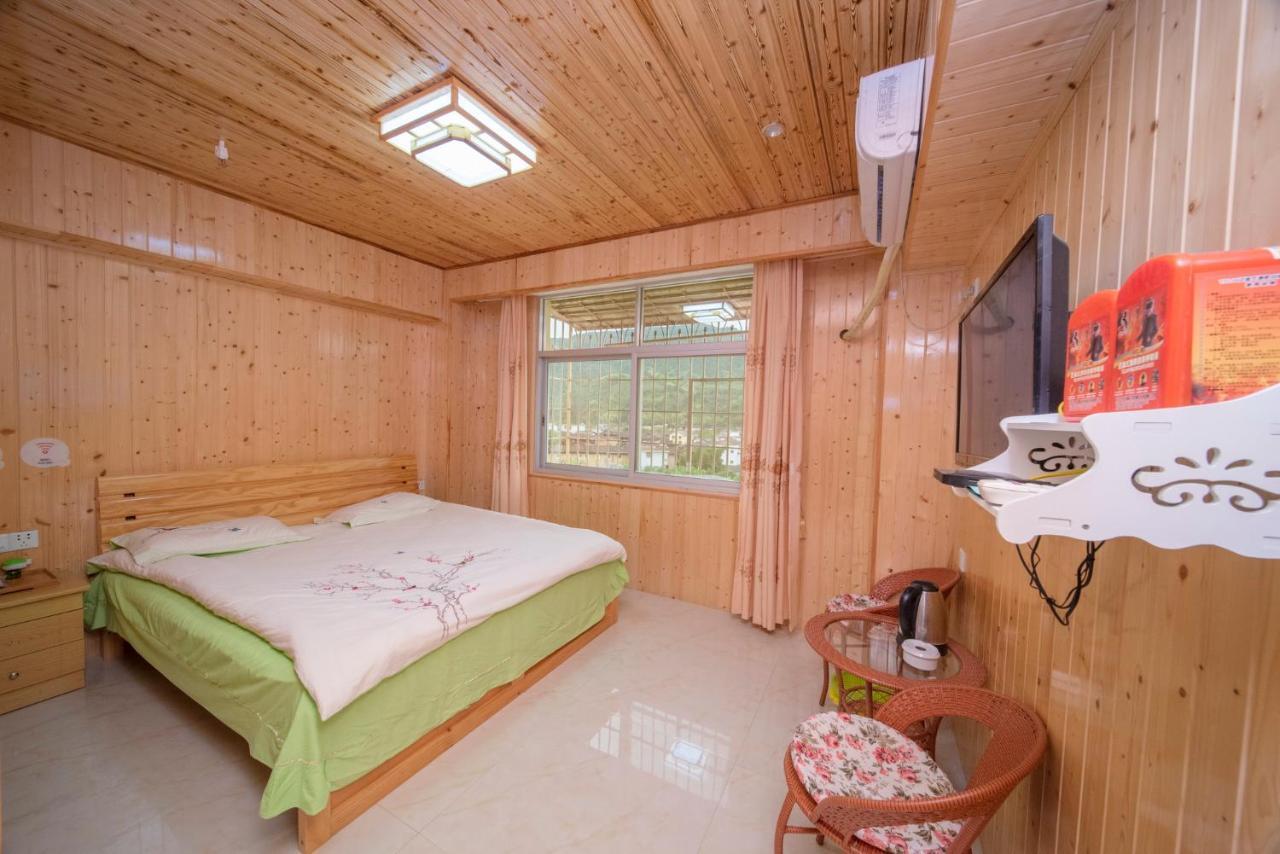 Nanjing Yunshuiyao Haixi Inn Dashuiche Bagian luar foto